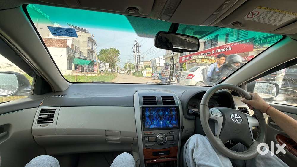 Toyota Corolla Altis Petrol 2031