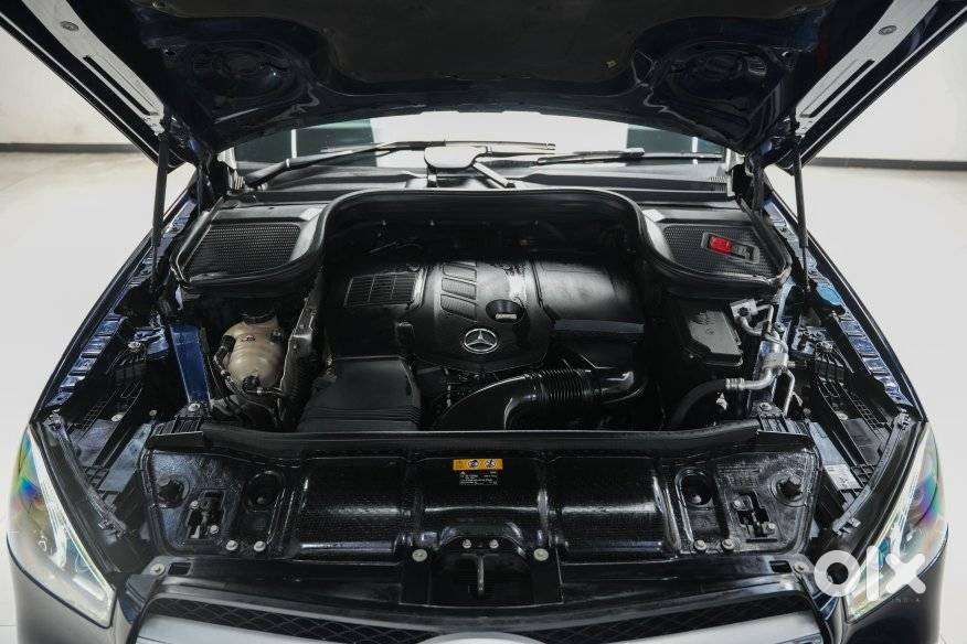 Mercedes-benz Gle 300d 4matic Lwb, 2021, Diesel