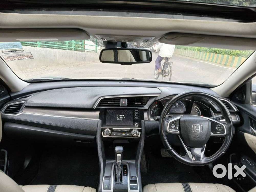 Honda Civic Zx, 2019, Petrol