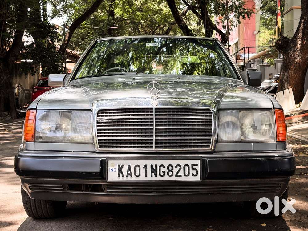 Mercedes-benz W124, 1991, Diesel