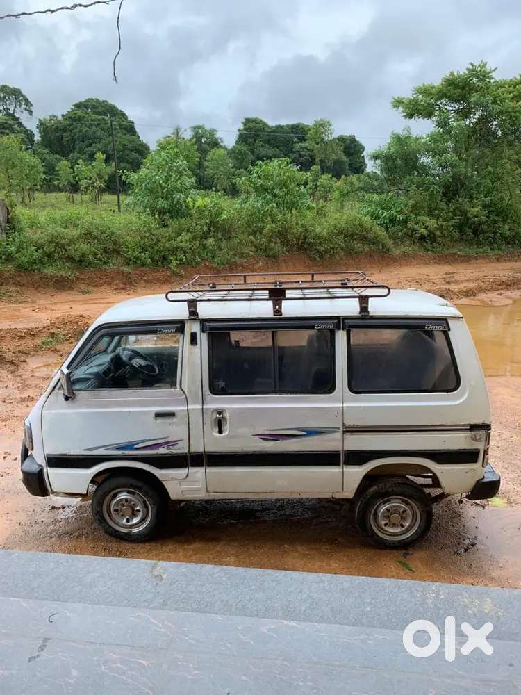 Maruti Suzuki Omni 0.8 2000