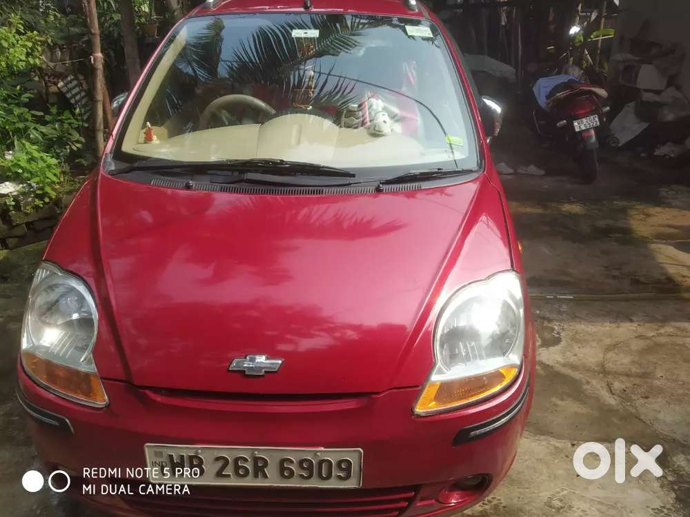 Chevrolet Spark 1.0 Lt 2012