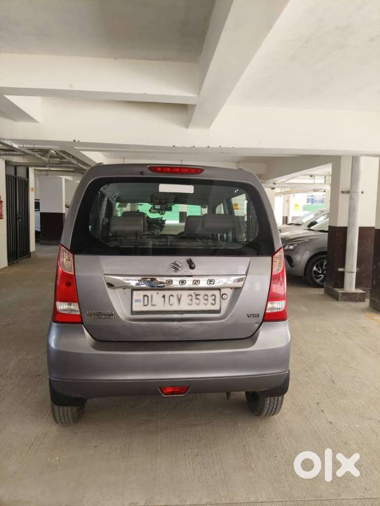 Maruti Suzuki Wagon R 1.0 2010-2019 Vxi Abs, 2016, Petrol