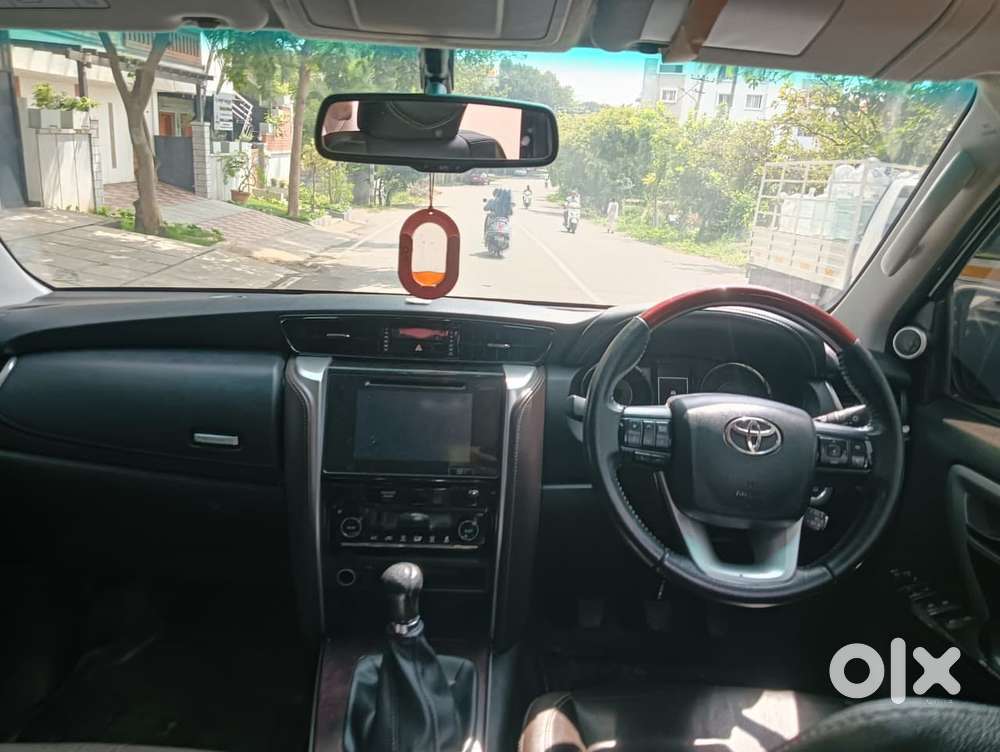 Toyota Fortuner 4x2 Mt 2.8 Diesel, 2018, Diesel