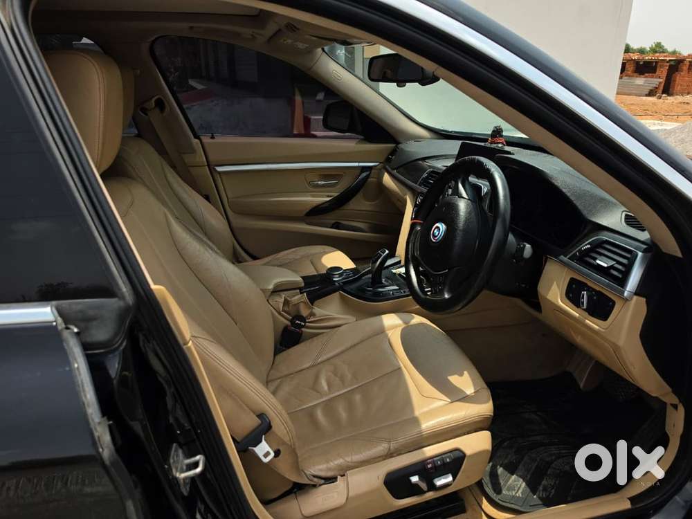 2018 Bmw 3 Series Gt Diesel Automatic