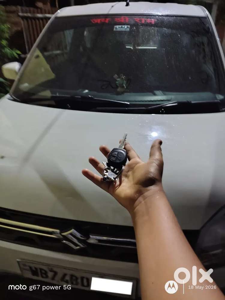 Maruti Suzuki Wagon R 2021 Petrol