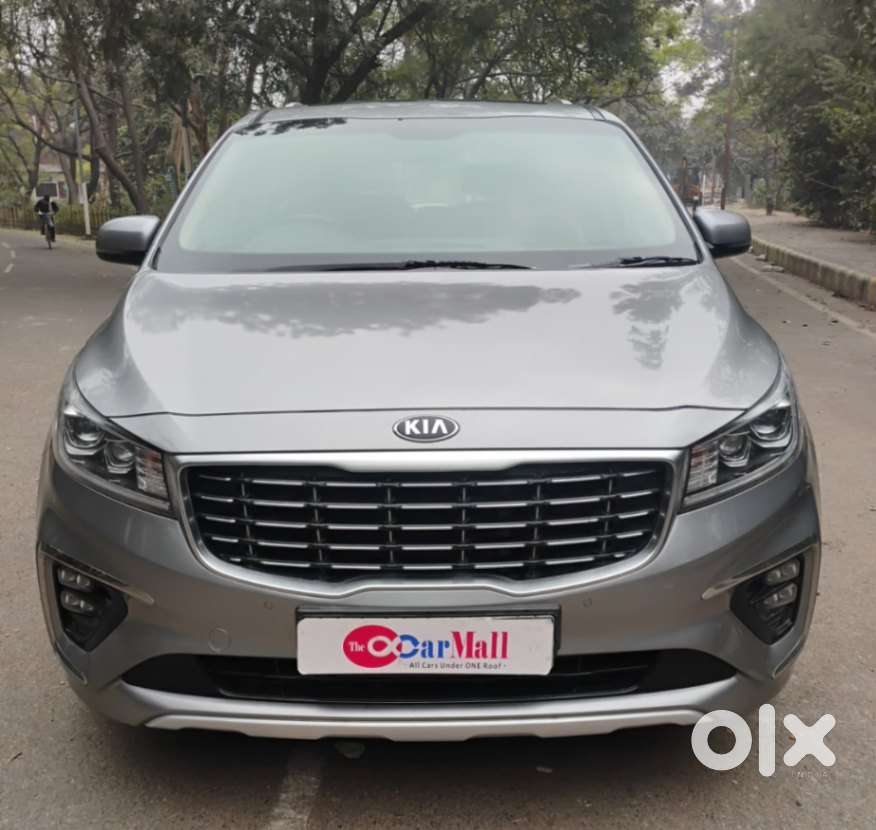 Kia Carnival Limousine, 2020, Diesel