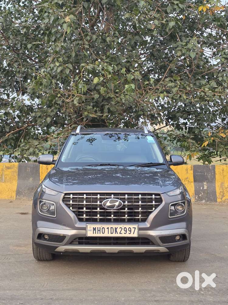 Hyundai Venue 1.0 Sx (o) Turbo Dct, 2019, Petrol