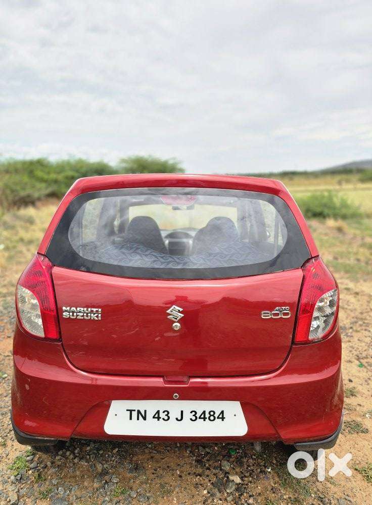 Maruti Suzuki Alto 800 Lxi Opt, 2017, Petrol