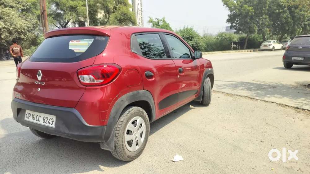 Renault Kwid Rxl 1.0, 2019, Petrol