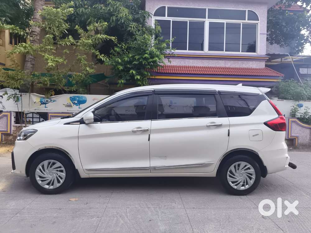 Maruti Suzuki Ertiga Vxi Petrol, 2020, Petrol