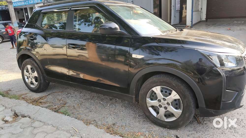 Mahindra Xuv300 W6 Diesel, 2021, Diesel