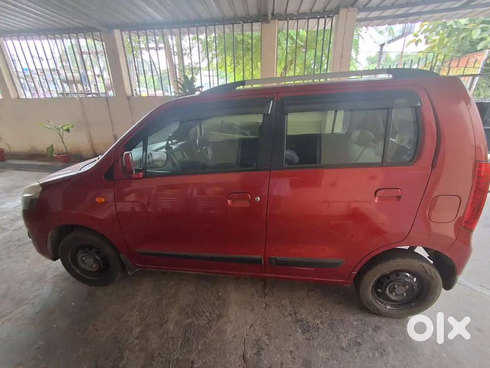 Maruti Suzuki Wagon R 2013 With 2013 High Mileage Model( 20.1kmpl Arai