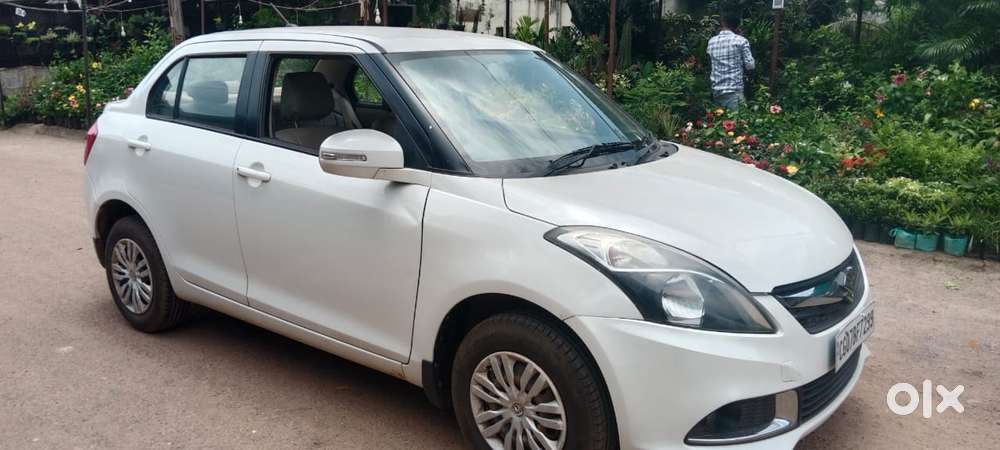 Maruti Suzuki Swift Dzire Vdi Abs, 2017, Diesel
