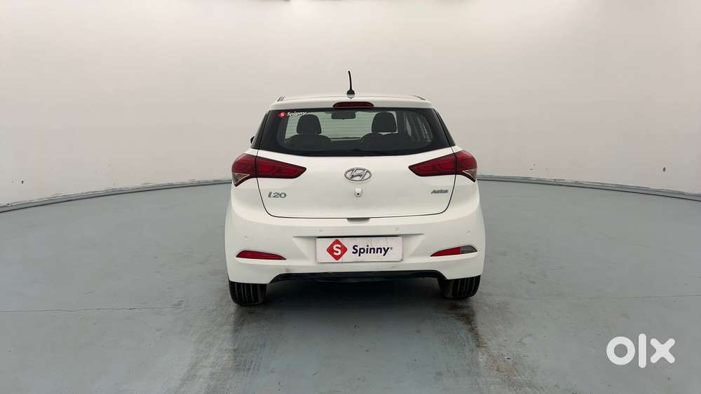 Hyundai Elite I20 [ ] 1.2 Asta, 2017, Petrol