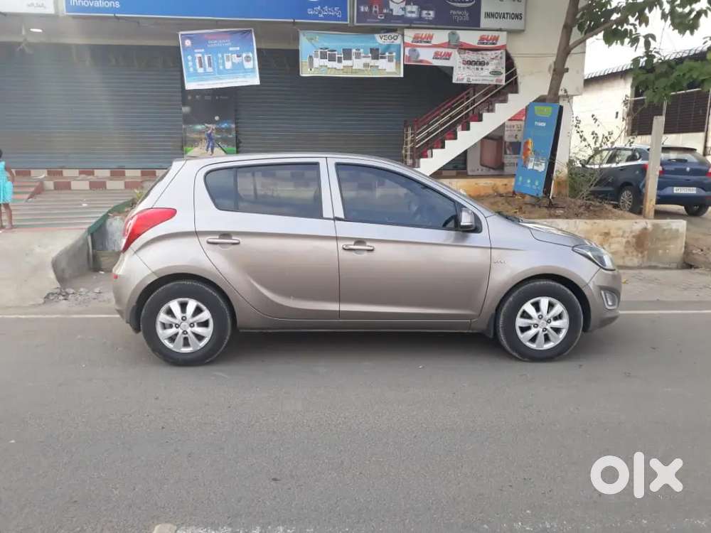 Hyundai I20 Sportz (good Condition)