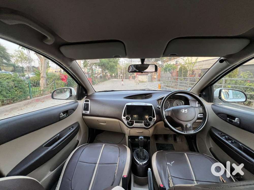 Hyundai I20 2011 Diesel Good Condition