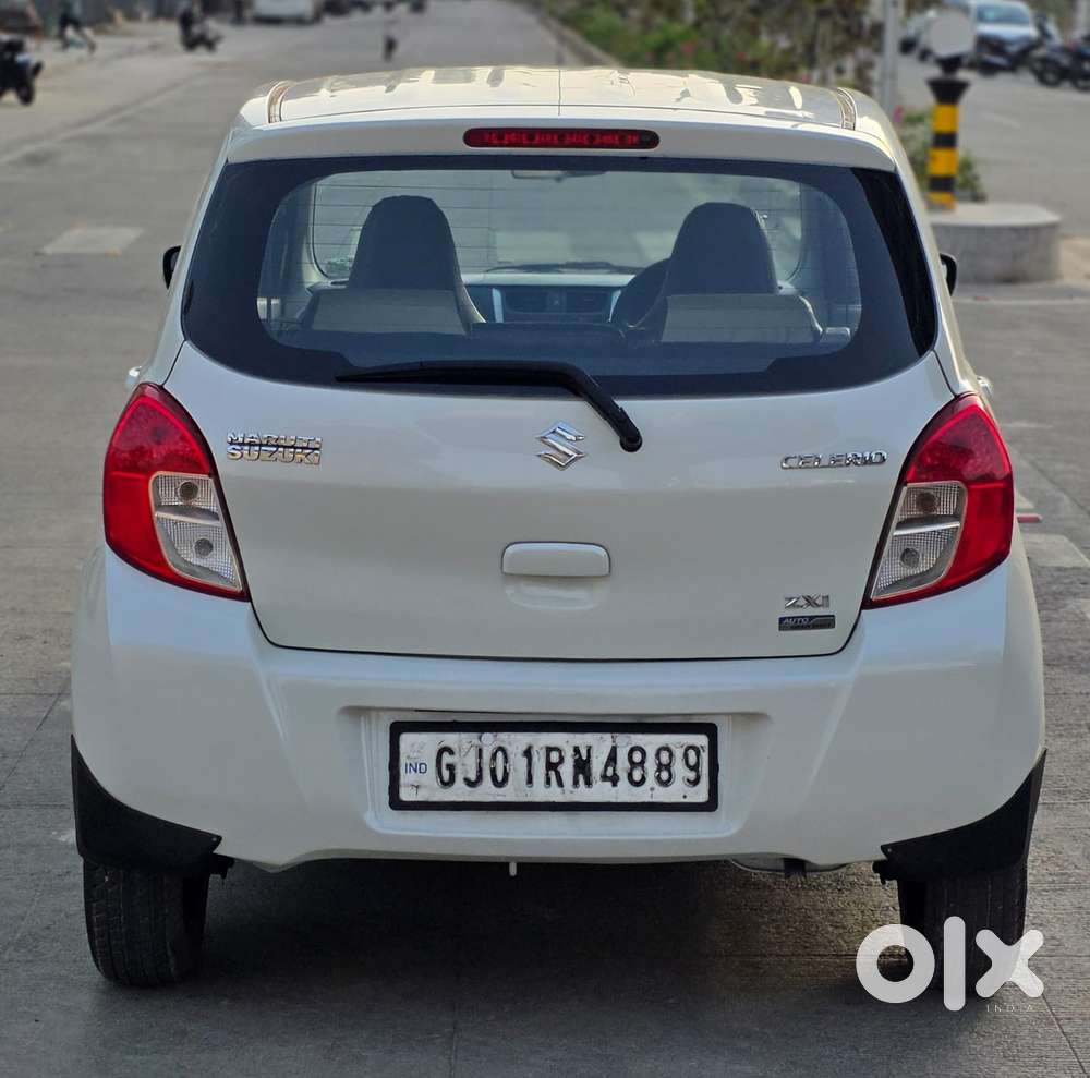 Maruti Suzuki Celerio 2014-2017 Zxi At Optional, 2015, Petrol