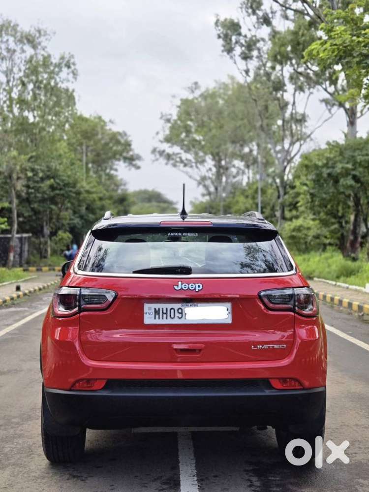 Jeep Compass 2.0 Limited (o) Diesel, 2019, Diesel