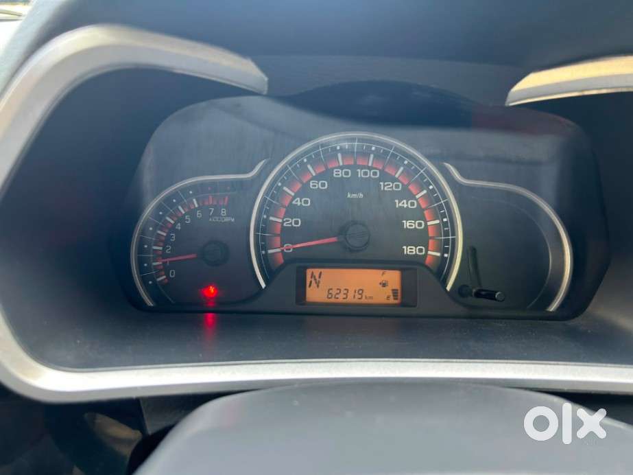Maruti Suzuki Alto K10 Vxi Amt, 2015, Petrol