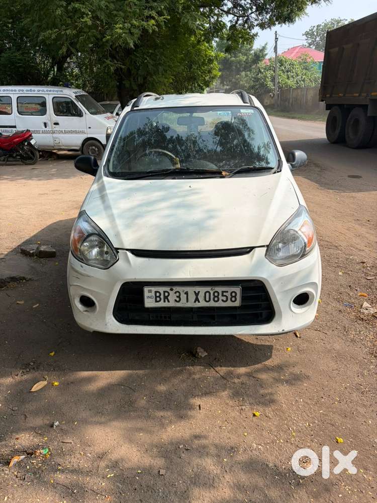 2017 Maruti Suzuki Alto
