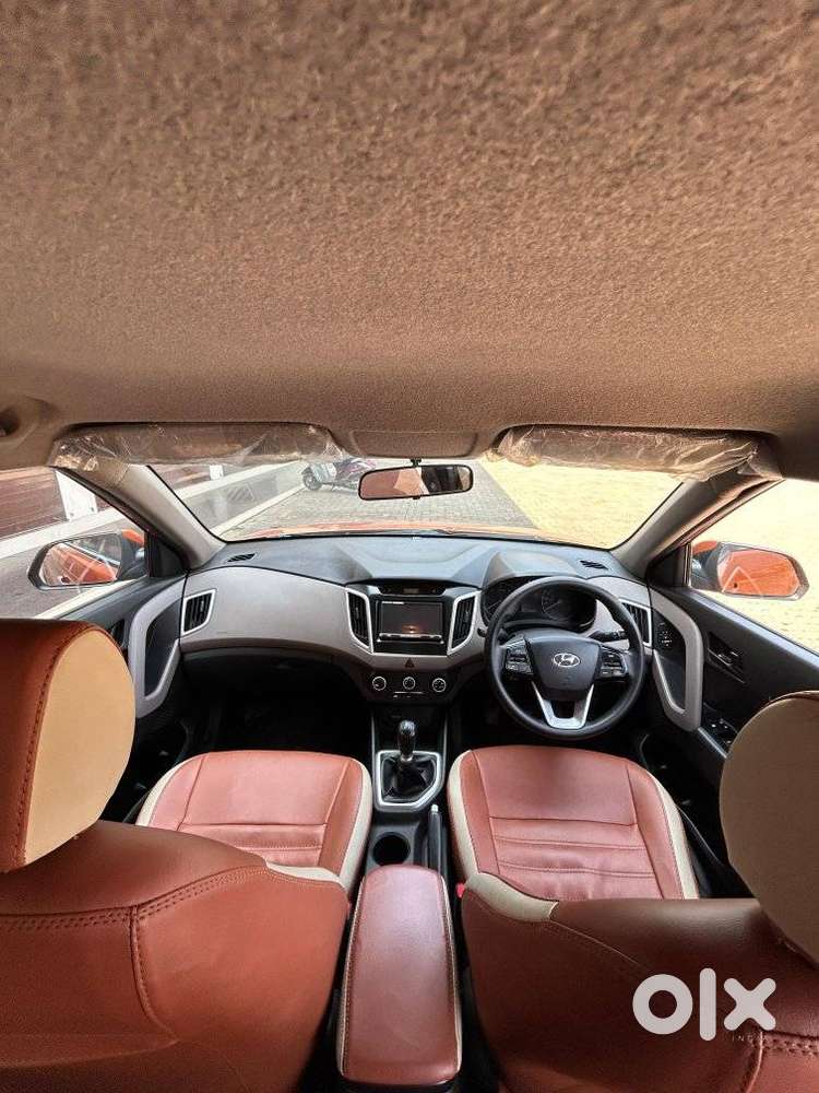 Hyundai Creta 1.4 Crdi S Plus, 2019, Diesel