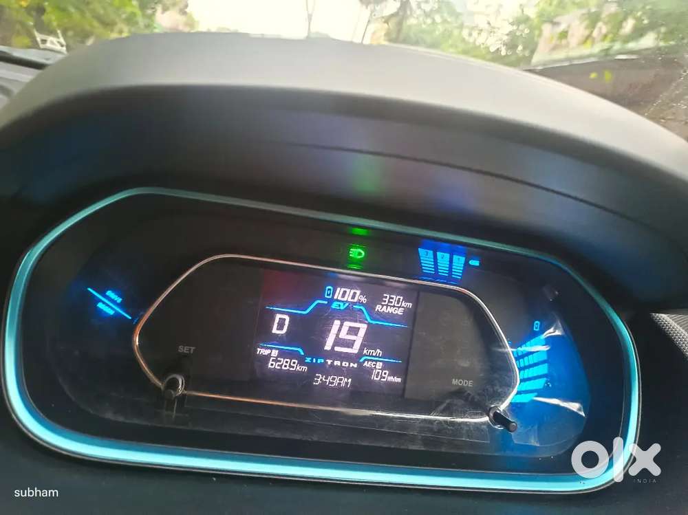 Tata Tigor Ev 2023
