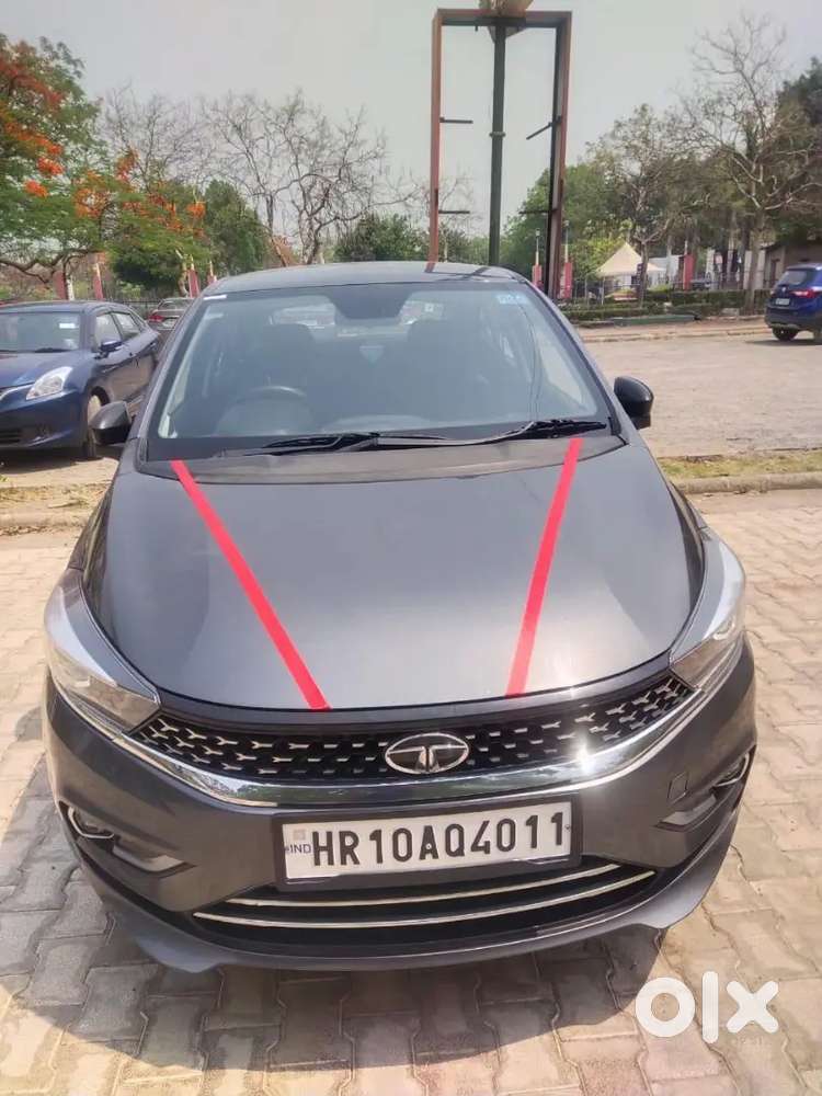 Tata Tigor 2023 Petrol 35000 Km Driven