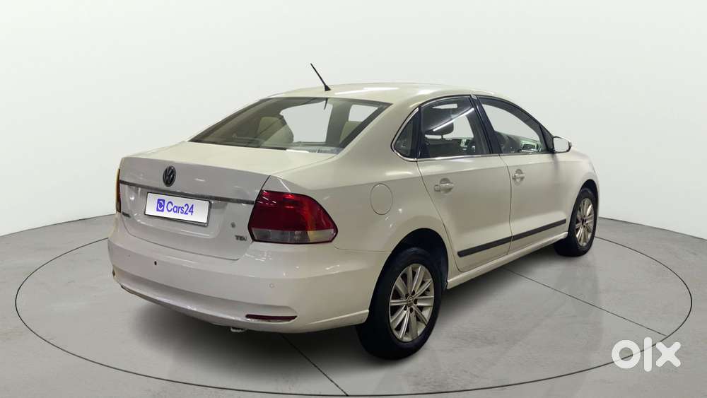 Volkswagen Vento 1.5 Tdi Highline At, 2017, Diesel