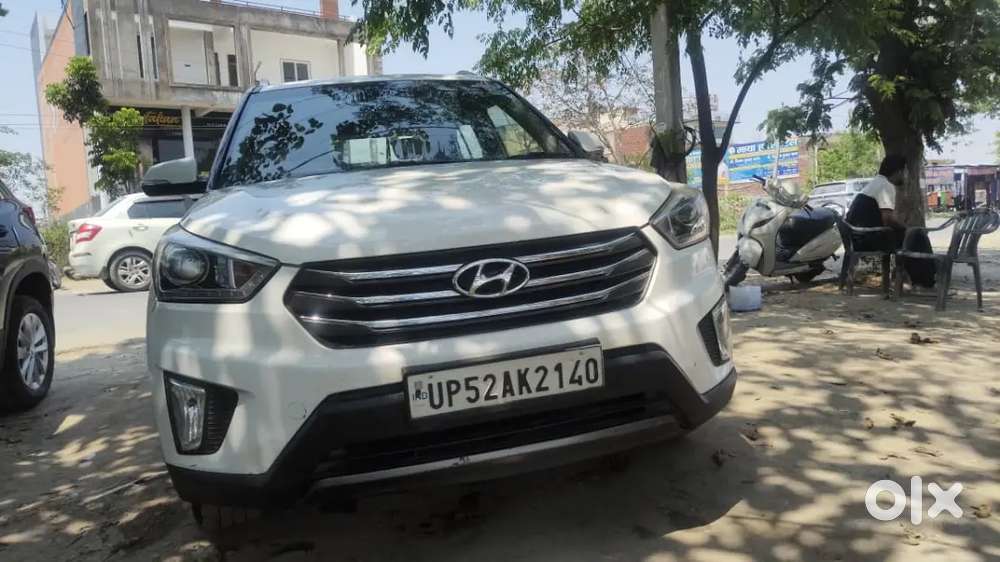 Hyundai Creta Ev 2017 Diesel 950000 Km Driven