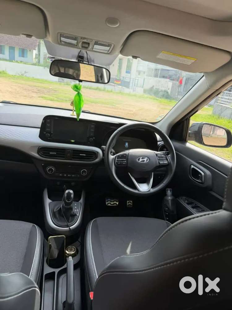 Hyundai Exter Sx 2025