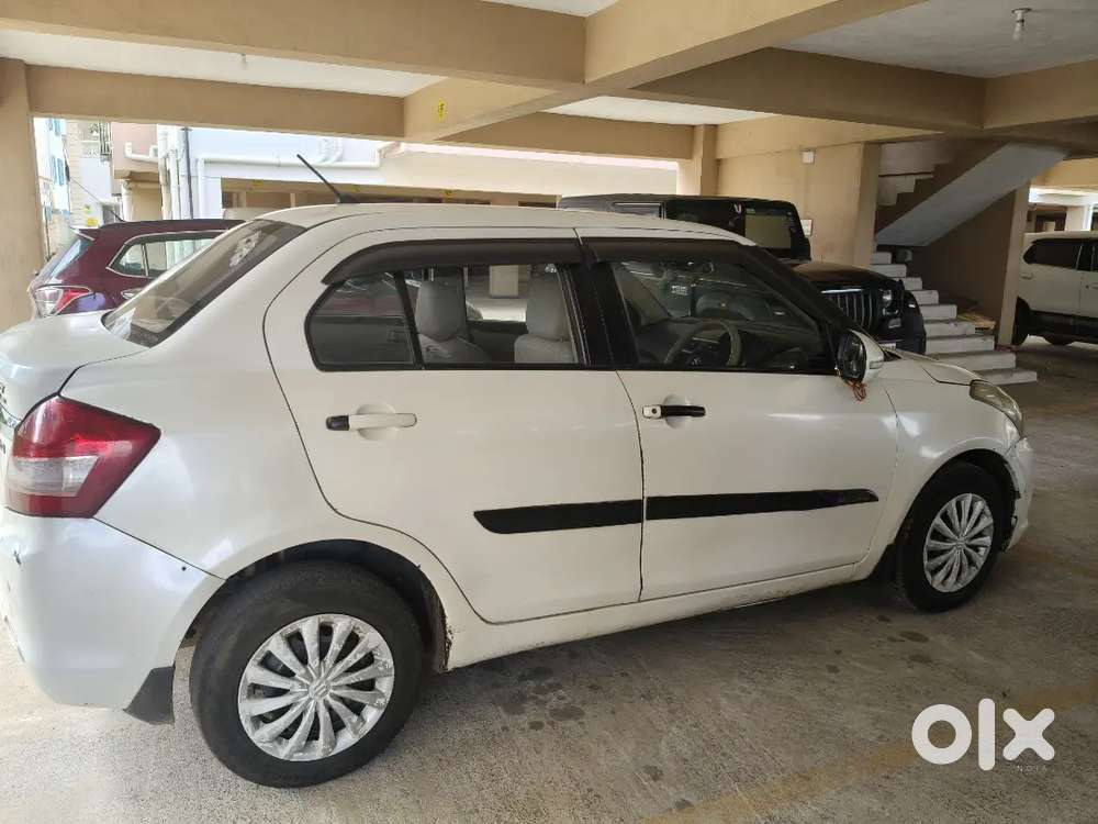 Maruti Swift Dzire Vdi 2017