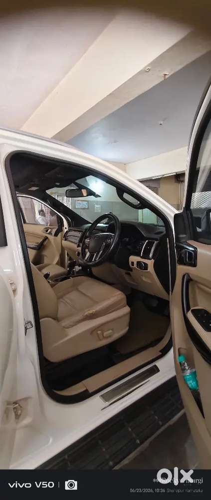Ford Endeavour 2021 Diesel Well Maintained