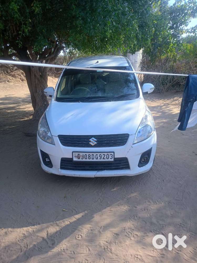 Maruti Suzuki Ertiga 2015