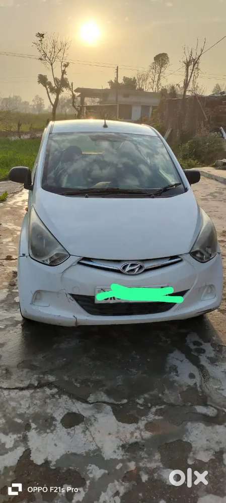 Hyundai Eon 2014 Petrol