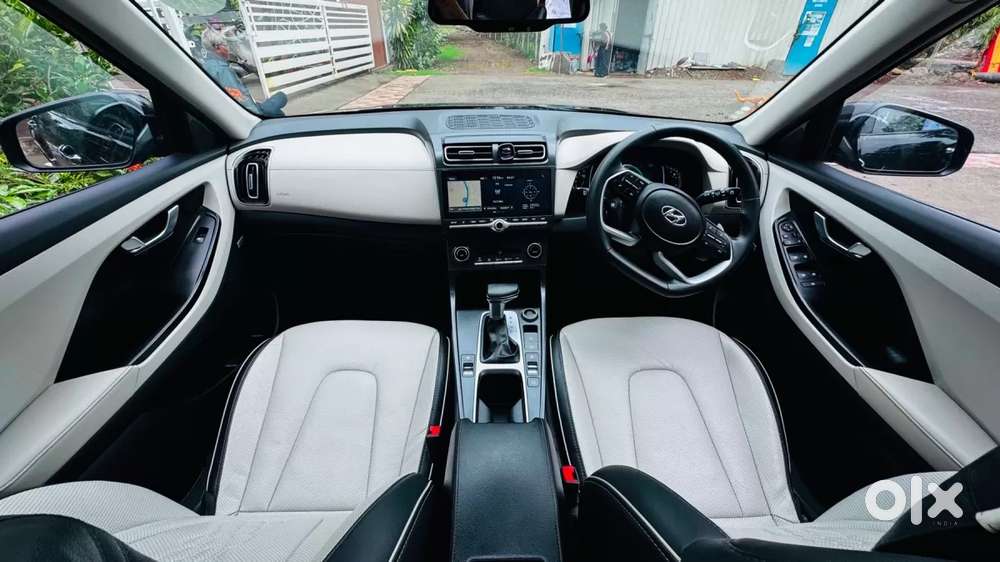 Hyundai Creta Sx (o) 1.5 Diesel Automatic, 2021, Diesel