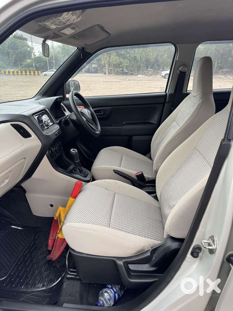 Maruti Suzuki Wagon R Cng Lxi Opt, 2019, Cng & Hybrids