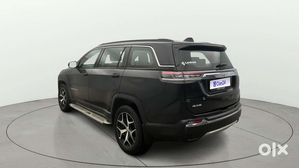 Jeep Meridian 2.0 Limited 4x2 Mt, 2023, Diesel