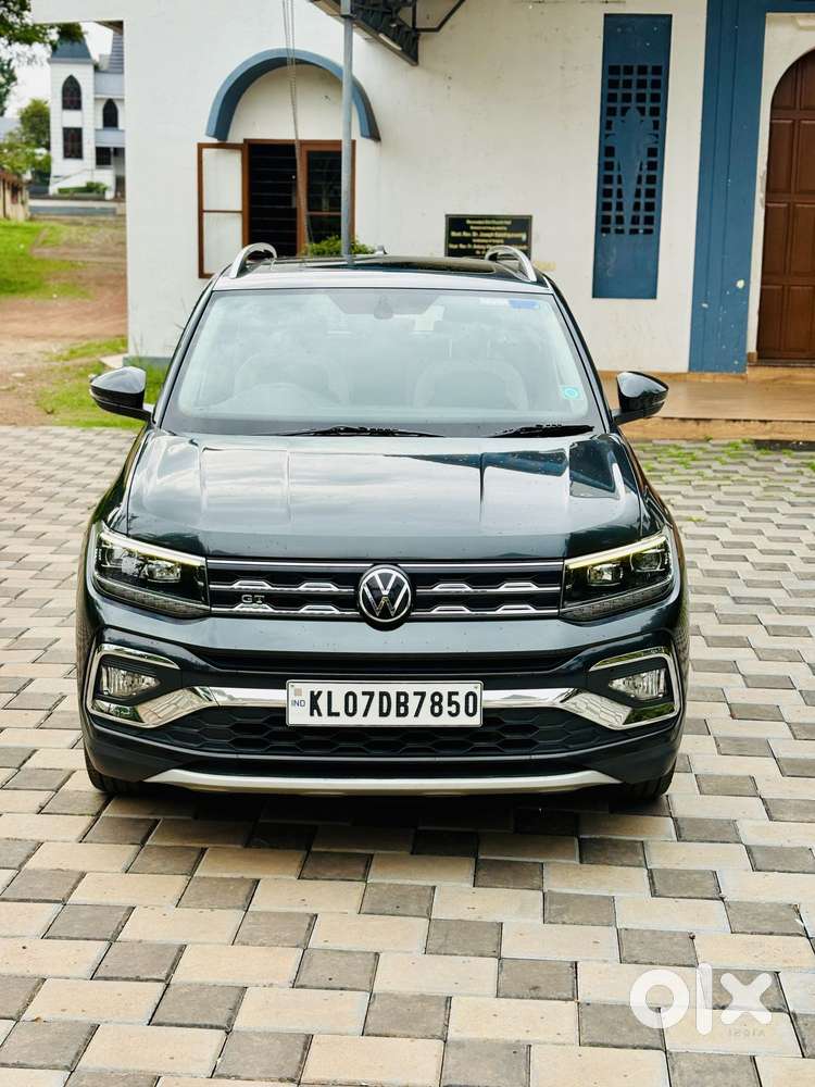 Volkswagen Taigun Gt Plus 1.5 Tsi Dsg (with Ventilated Seats), 2023,..