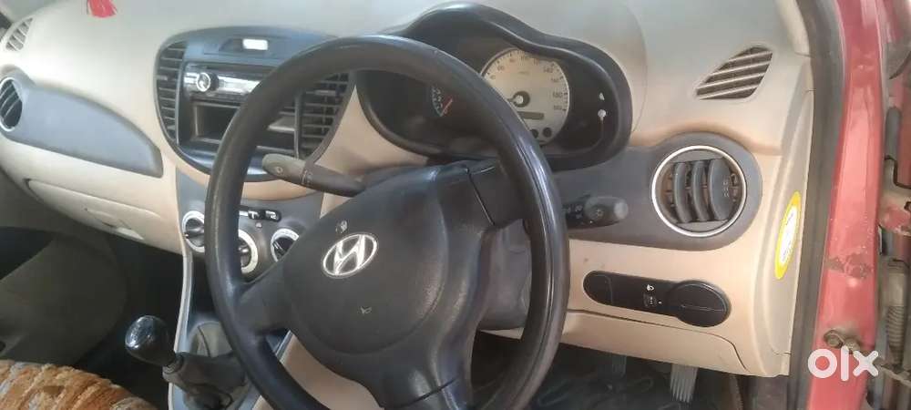 Hyundai Grand I10 2010 Magna.rrc Valid Till 2030