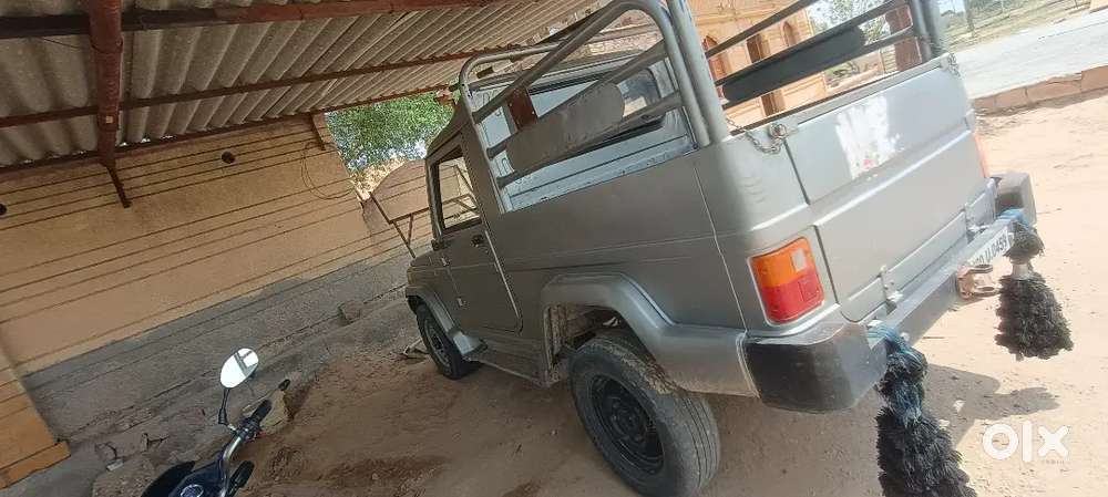 Mahindra Jeep Cj 340 2004