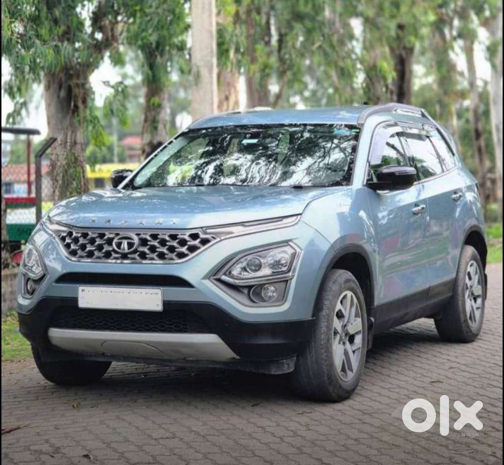 Tata Safari 2.0 Kryotec Xt Plus, 2021, Diesel