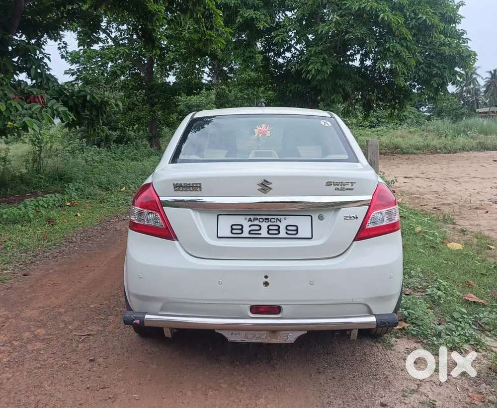 Maruti Suzuki Swift 2014 Km Driven
