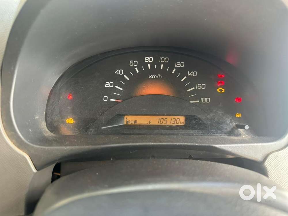 Maruti Wagon R 2012