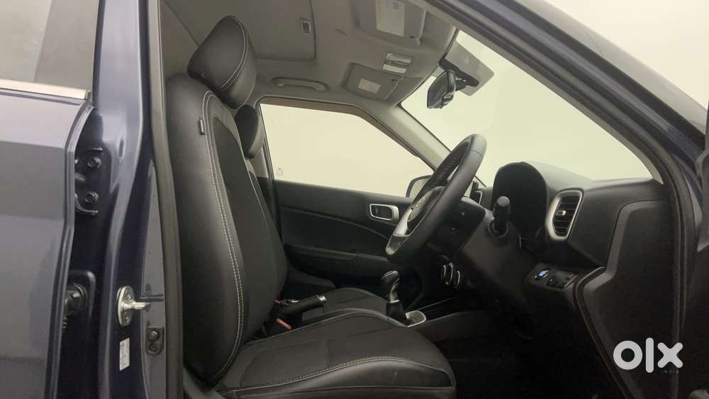 Hyundai Venue Sx (o) Mt 1.0 Turbo, 2021, Petrol