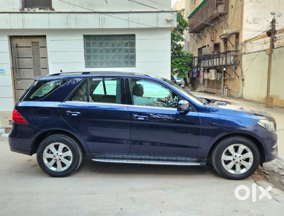 Mercedes-benz Gle Class 250d, 2017, Diesel