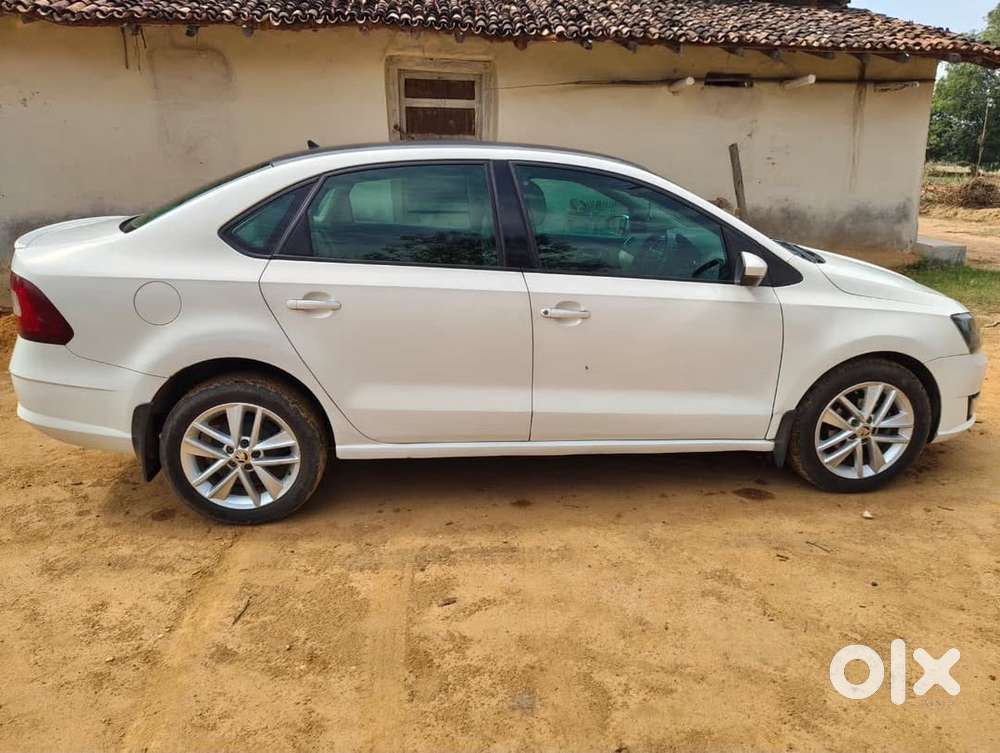 2017 Skoda Rapid Petrol Manual