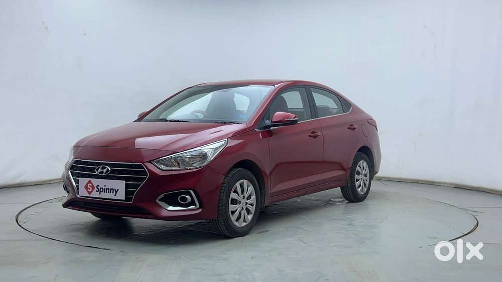 Hyundai Verna 1.4 Vtvt Ex, 2018, Petrol