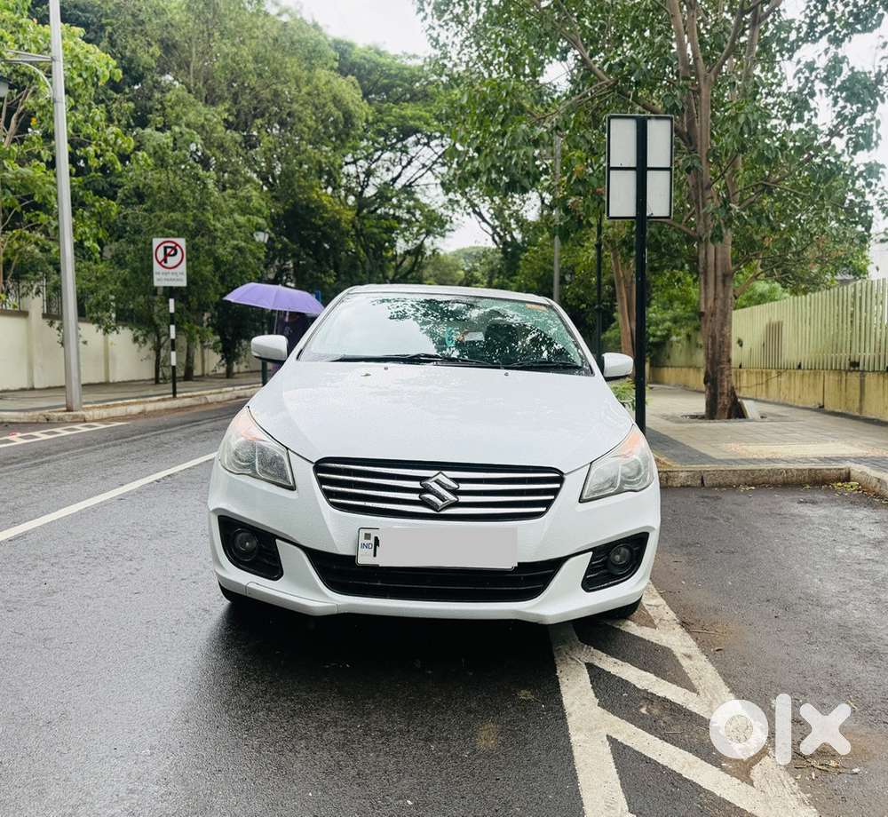 2016 Maruti Suzuki Ciaz