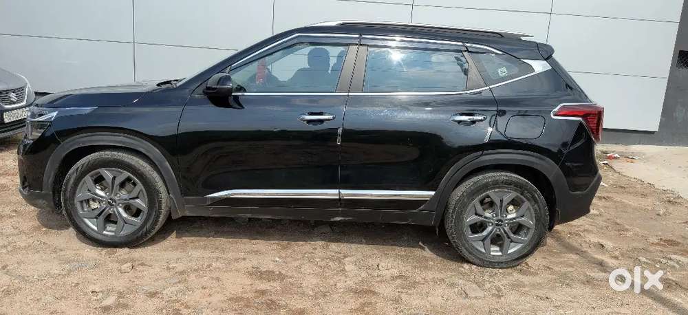Kia Seltos 1.5 Petrol Manual 2024